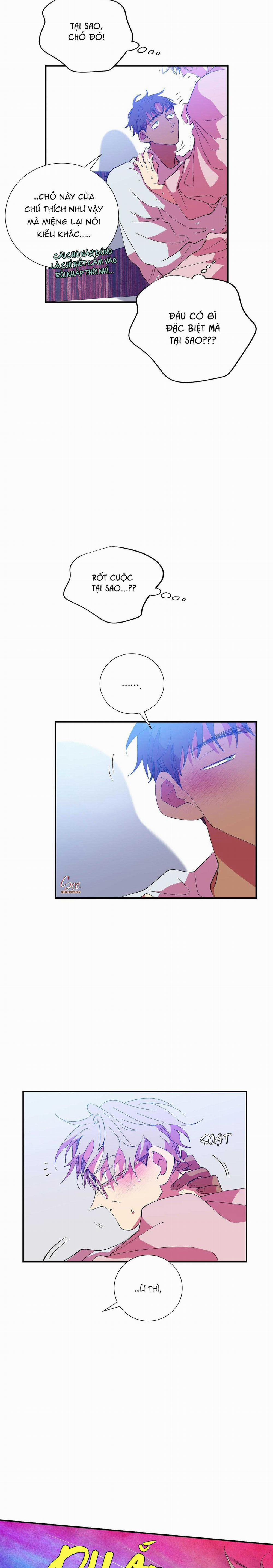 Ông Chú Bên Cửa Sổ 63 trang 10