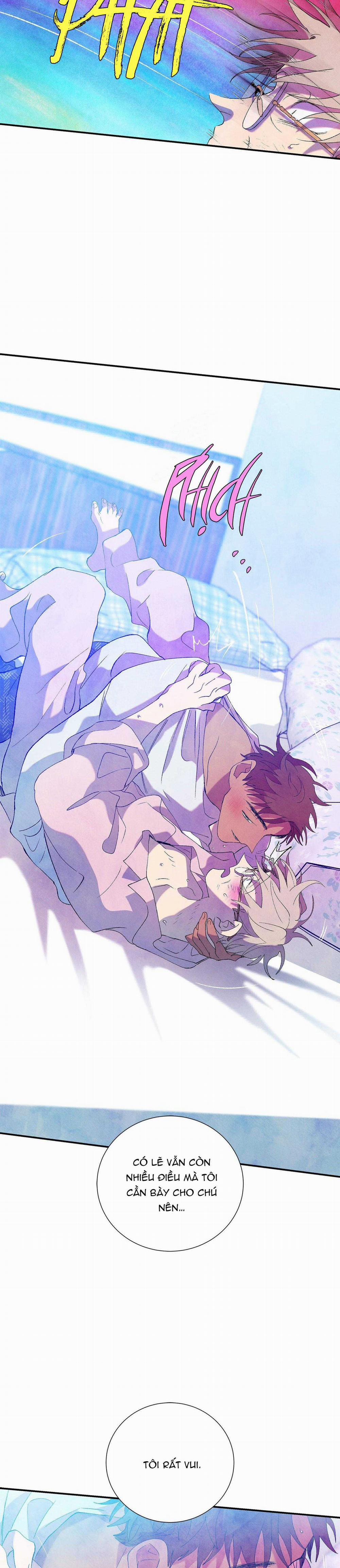 Ông Chú Bên Cửa Sổ 63 trang 11