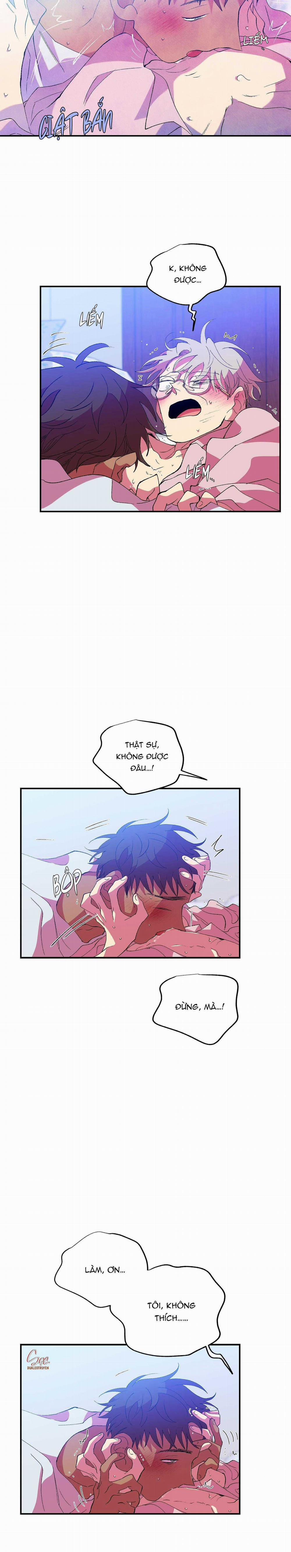 Ông Chú Bên Cửa Sổ 63 trang 12