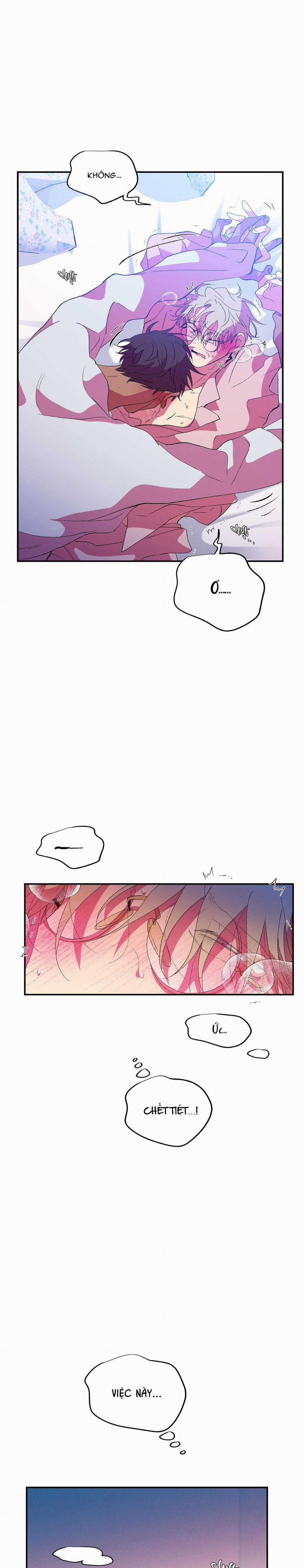 Ông Chú Bên Cửa Sổ 63 trang 13