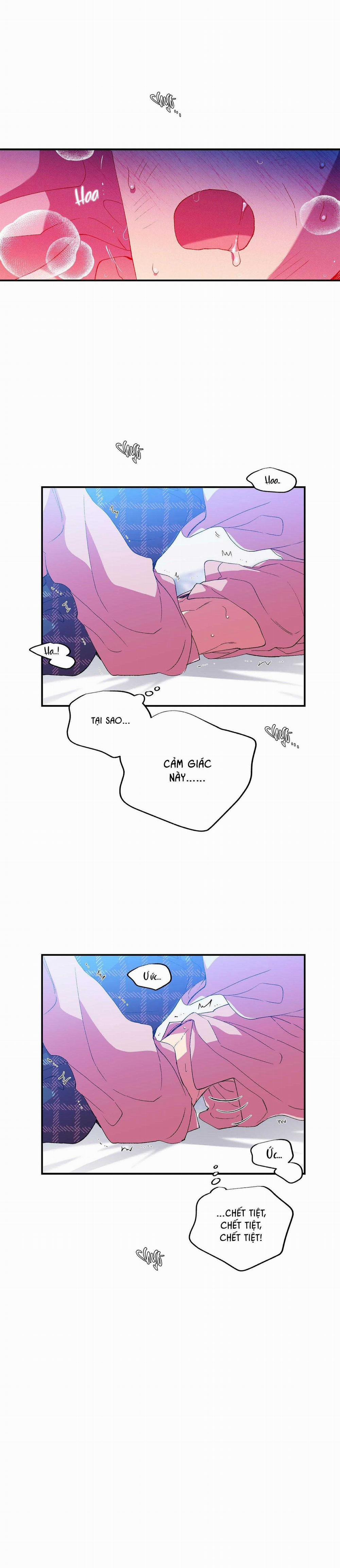 Ông Chú Bên Cửa Sổ 63 trang 15