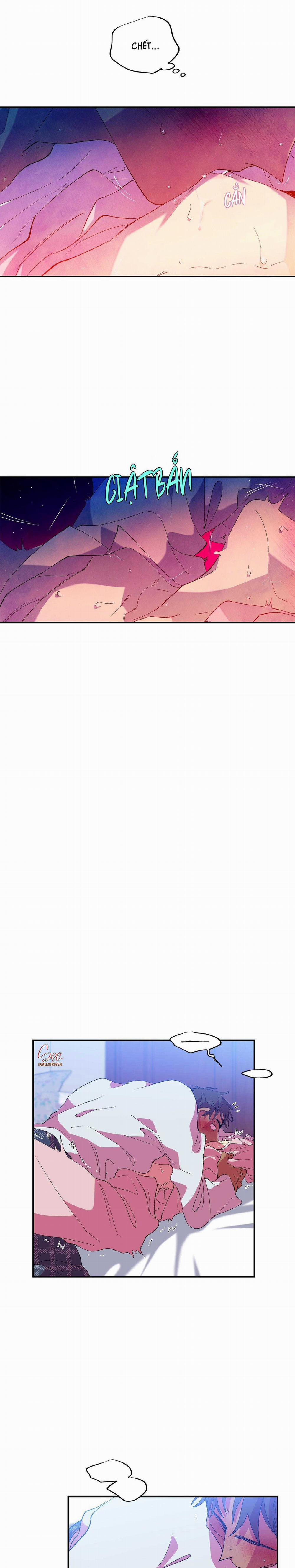 Ông Chú Bên Cửa Sổ 63 trang 16