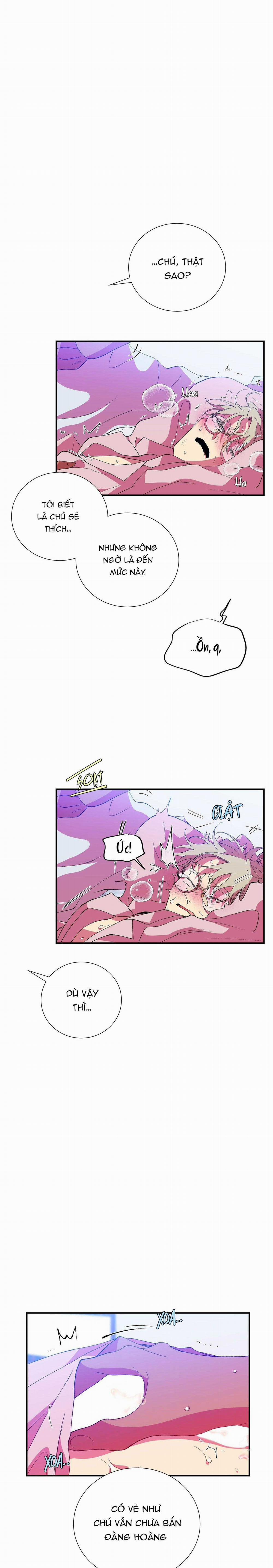 Ông Chú Bên Cửa Sổ 63 trang 18