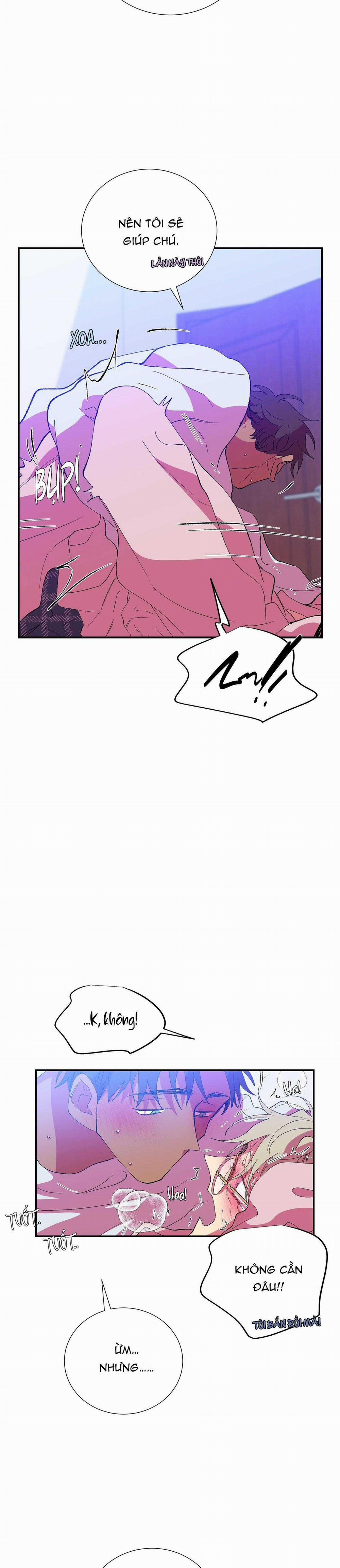 Ông Chú Bên Cửa Sổ 63 trang 19