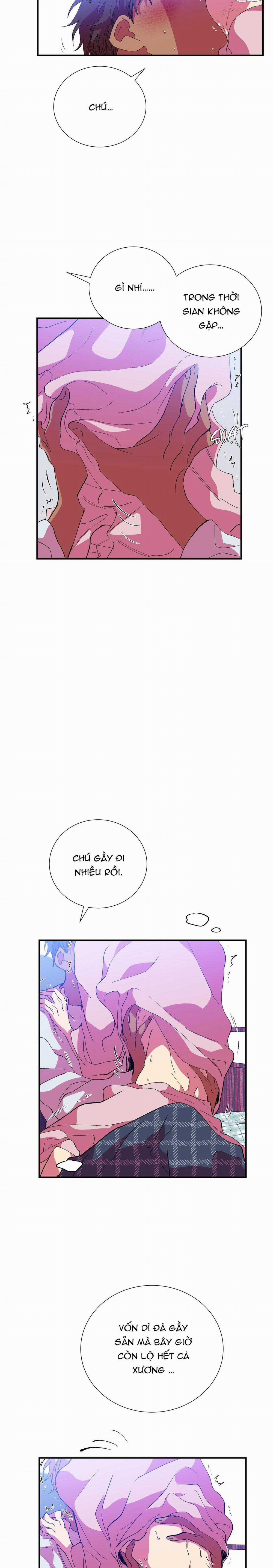 Ông Chú Bên Cửa Sổ 63 trang 2