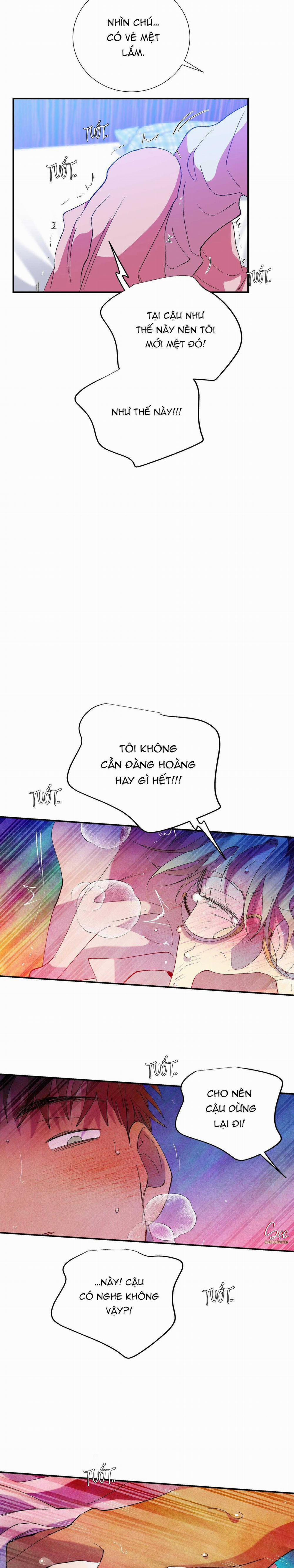 Ông Chú Bên Cửa Sổ 63 trang 20