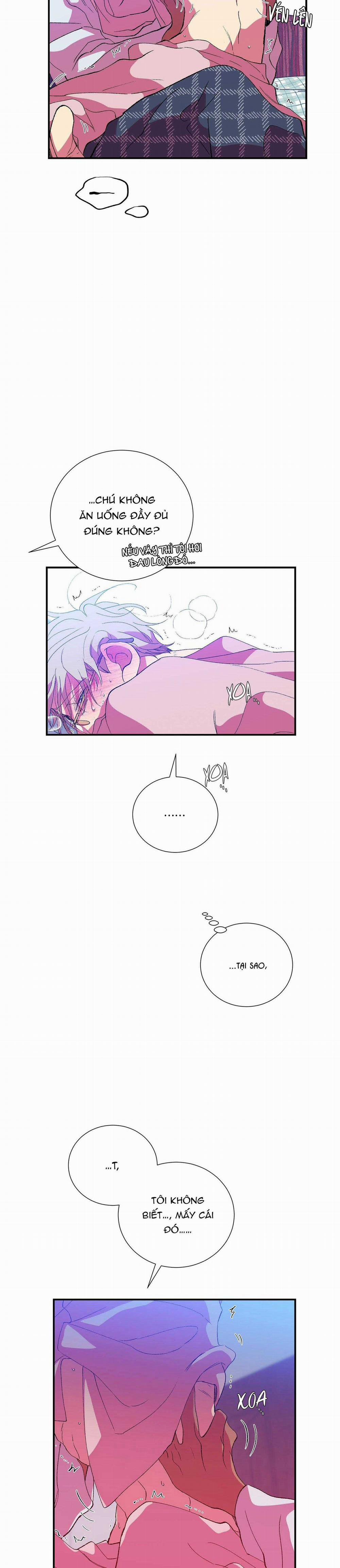 Ông Chú Bên Cửa Sổ 63 trang 3