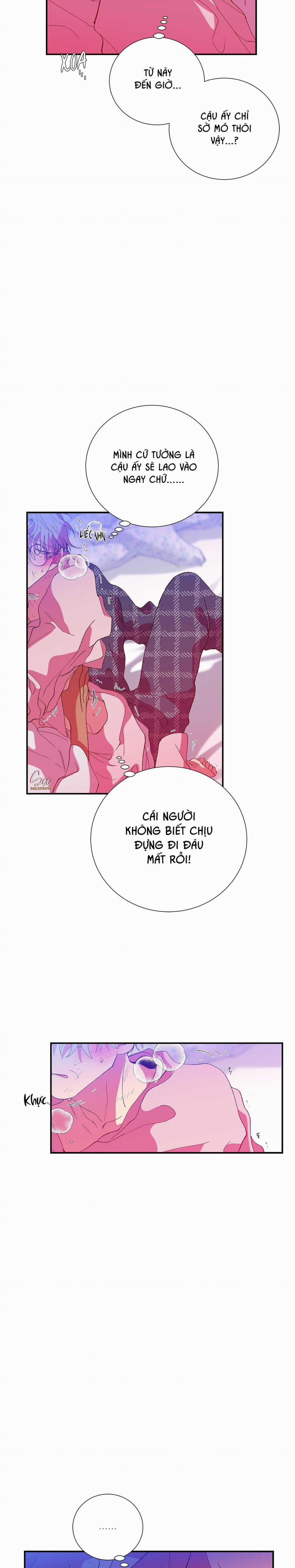 Ông Chú Bên Cửa Sổ 63 trang 4