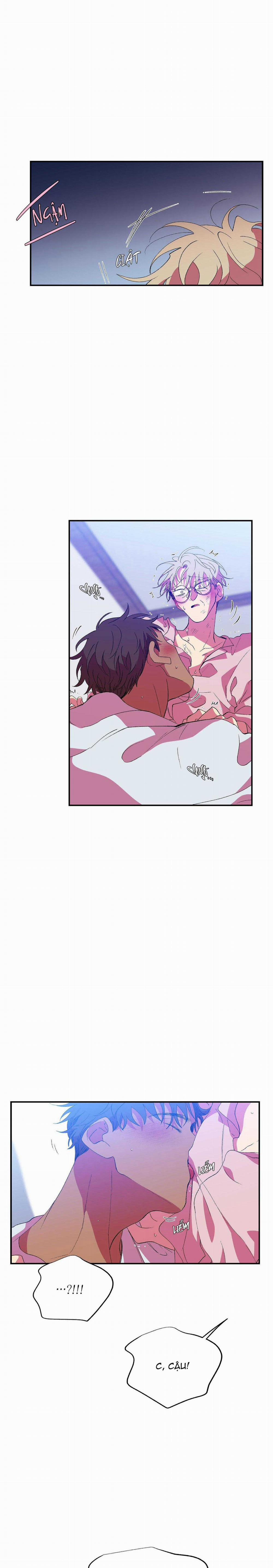 Ông Chú Bên Cửa Sổ 63 trang 6