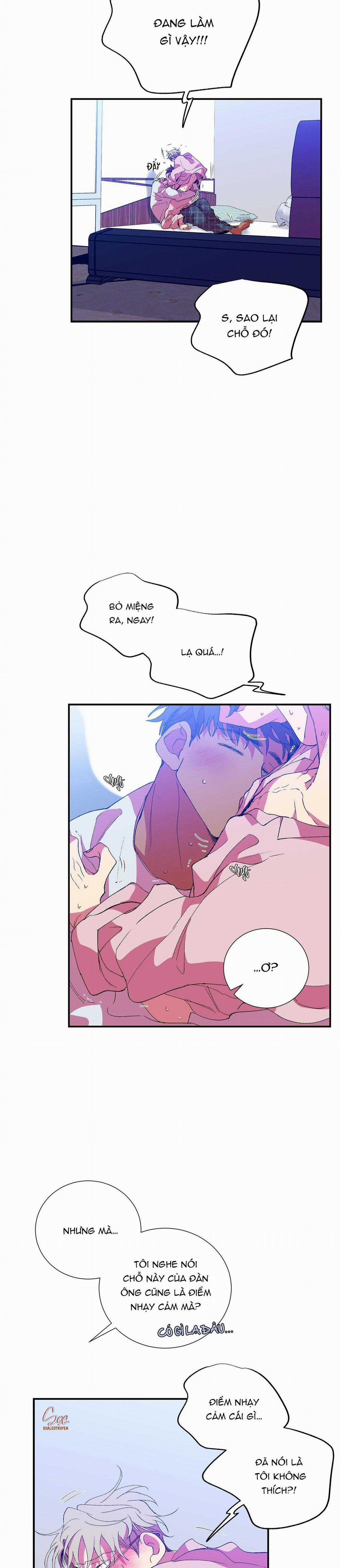 Ông Chú Bên Cửa Sổ 63 trang 7