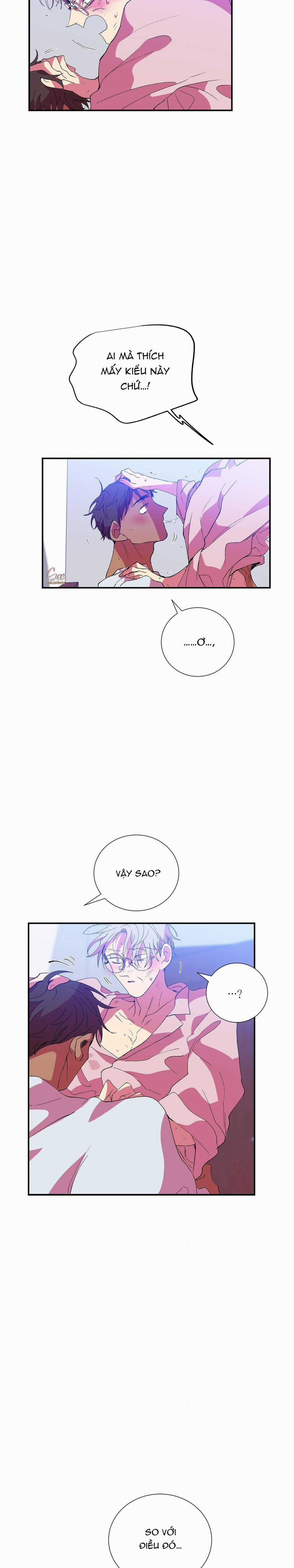 Ông Chú Bên Cửa Sổ 63 trang 8