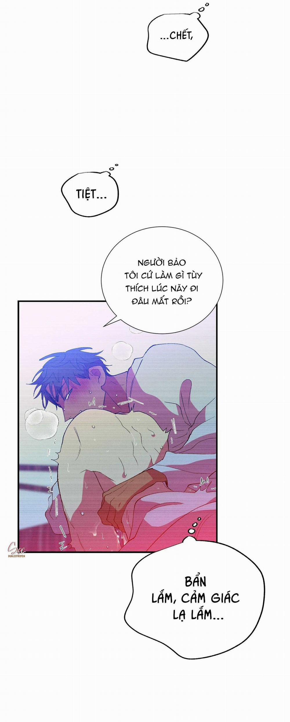 Ông Chú Bên Cửa Sổ 64 trang 16