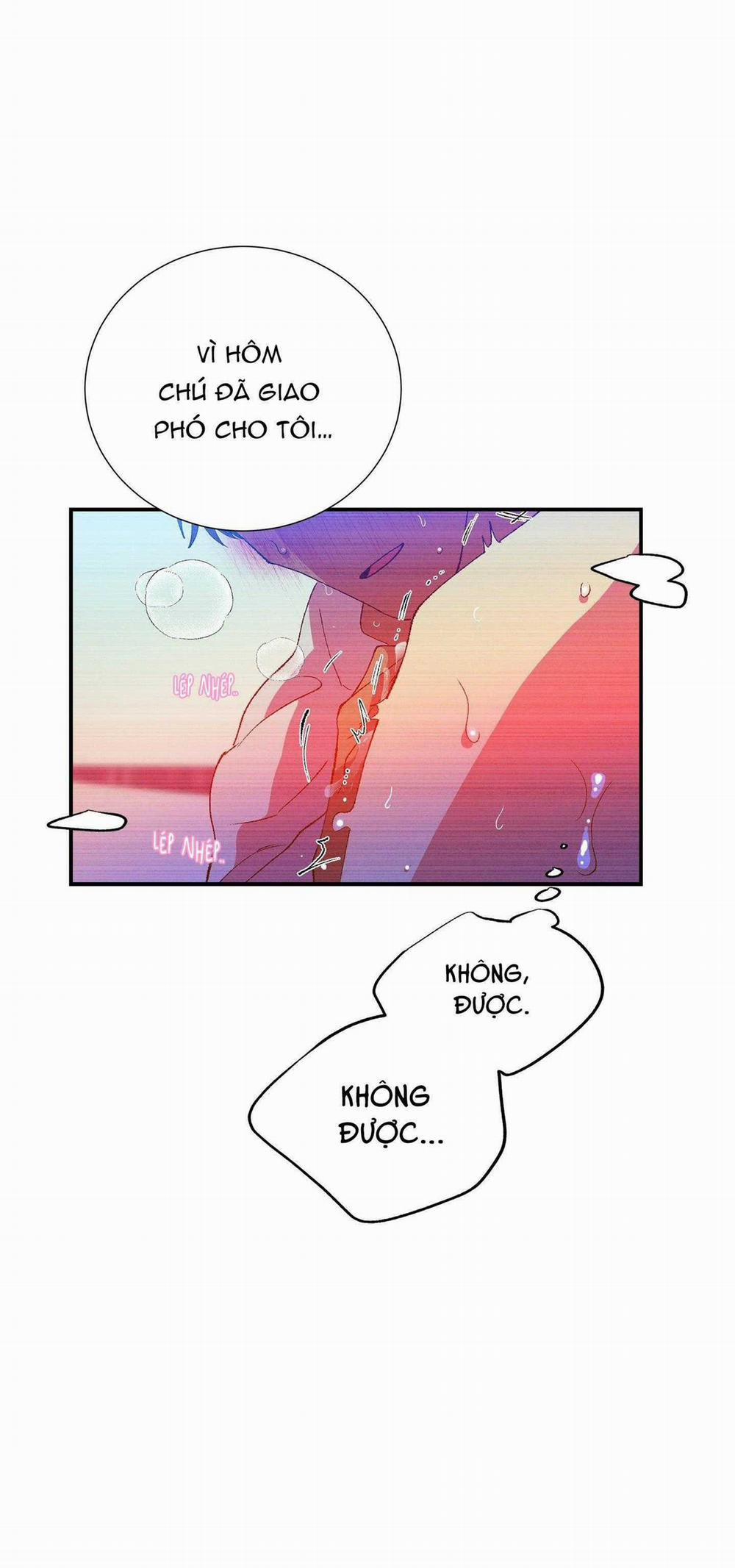 Ông Chú Bên Cửa Sổ 64 trang 18