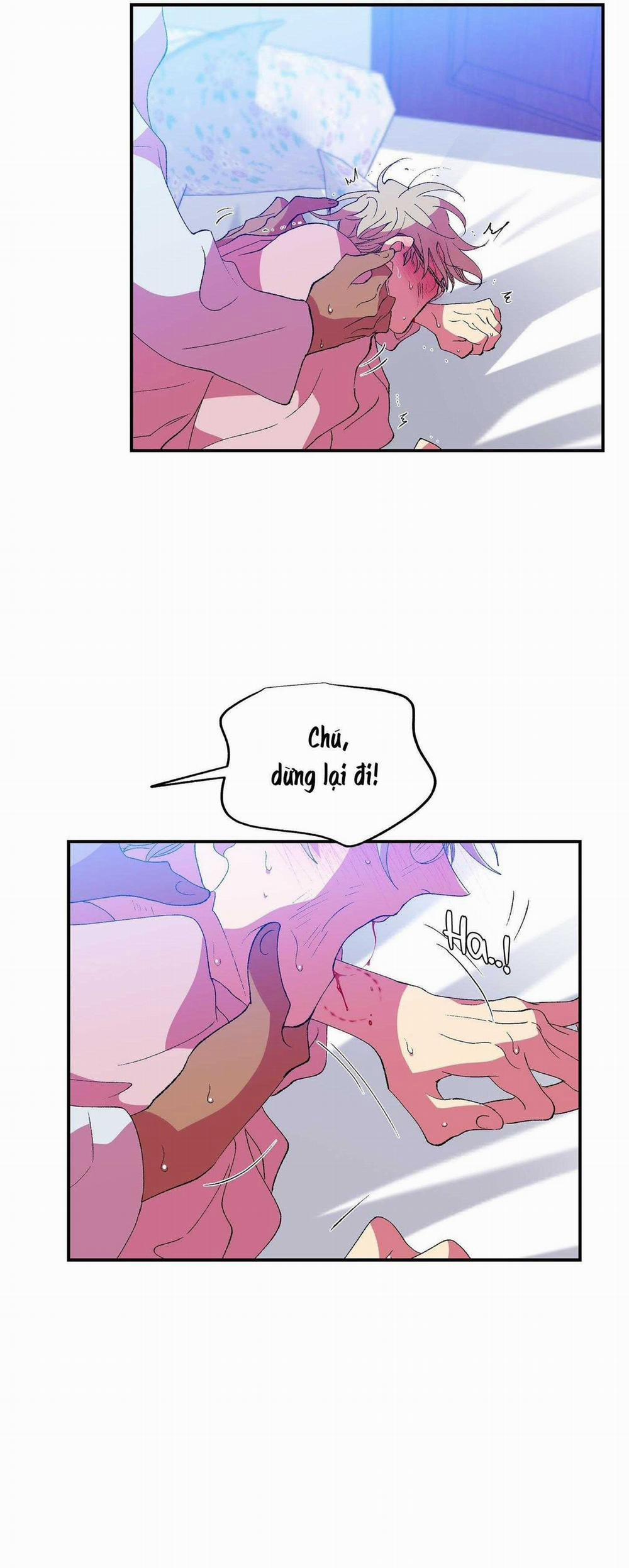 Ông Chú Bên Cửa Sổ 64 trang 25