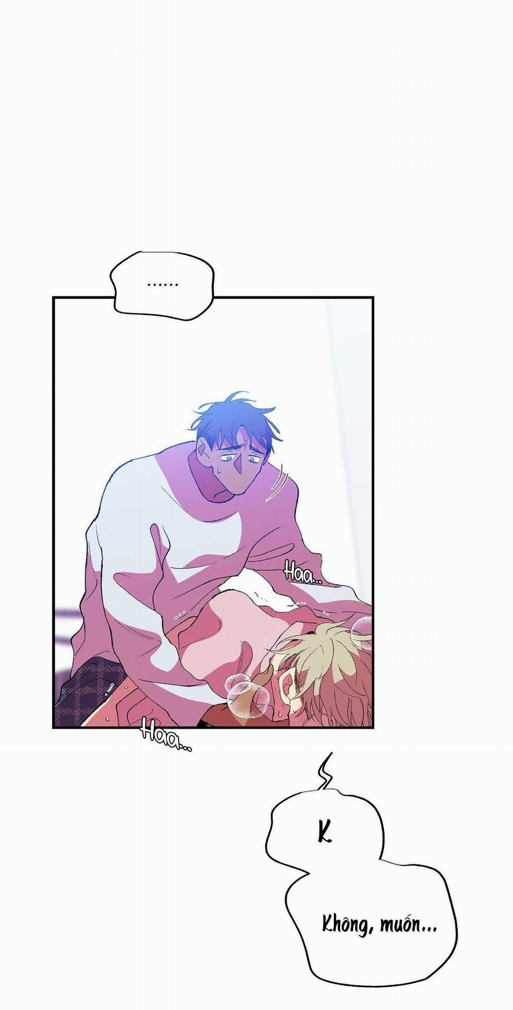 Ông Chú Bên Cửa Sổ 64 trang 26