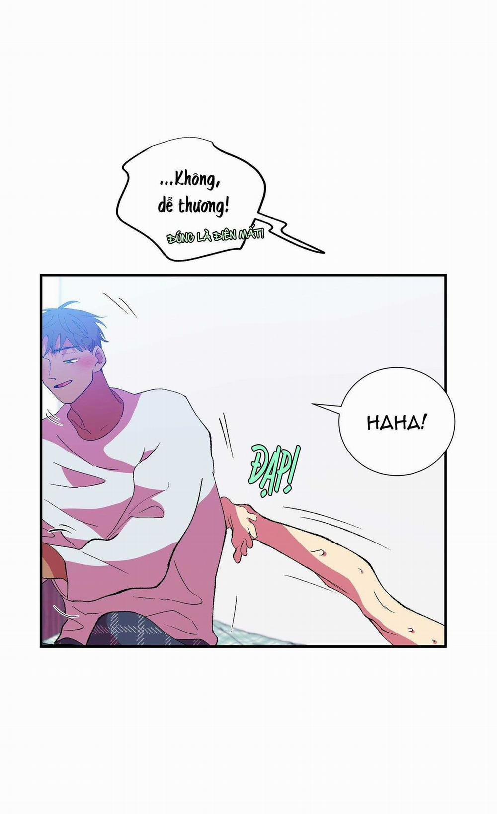 Ông Chú Bên Cửa Sổ 64 trang 35