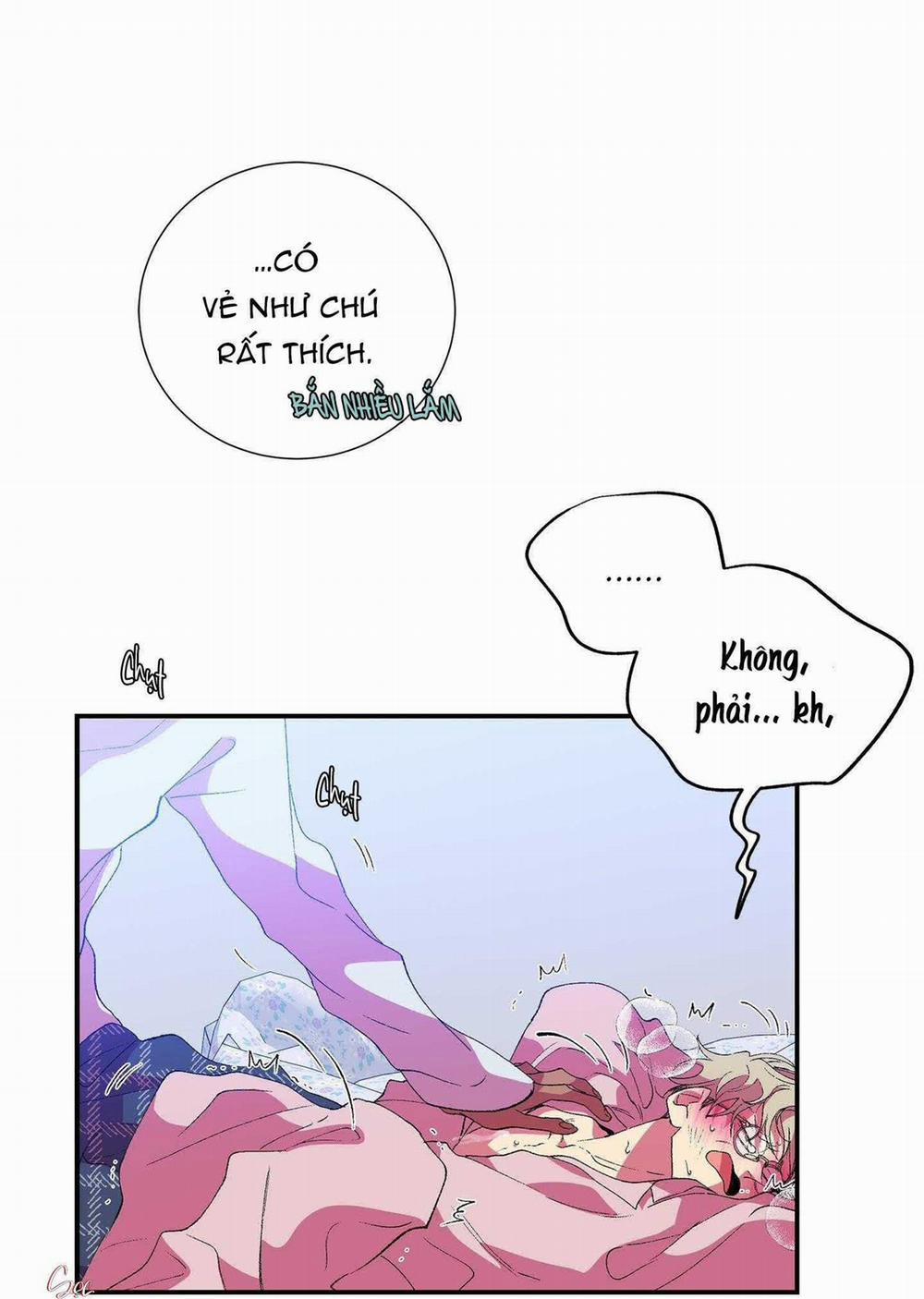 Ông Chú Bên Cửa Sổ 64 trang 4