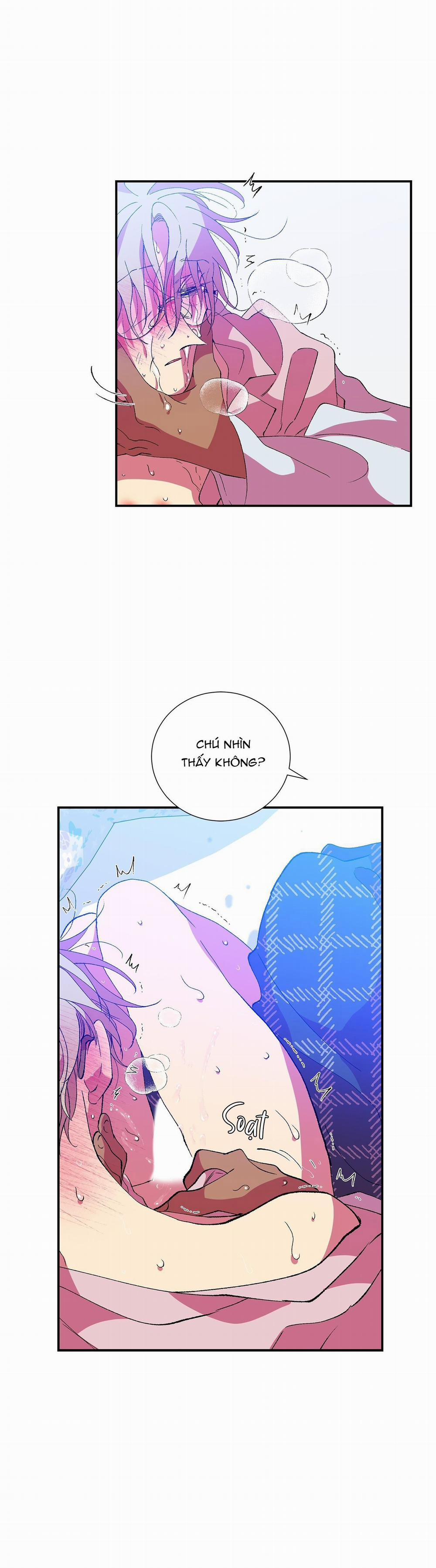 Ông Chú Bên Cửa Sổ 65 trang 16