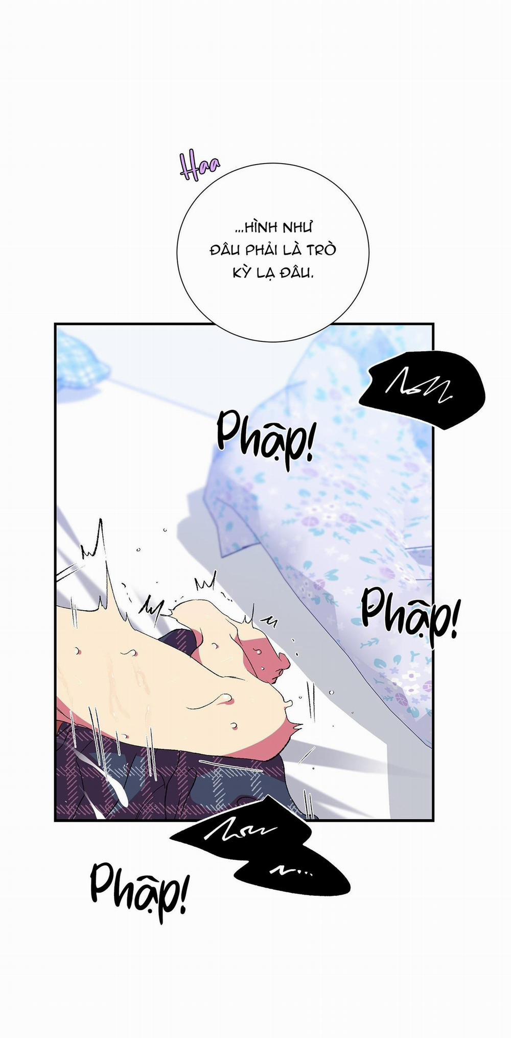 Ông Chú Bên Cửa Sổ 65 trang 24