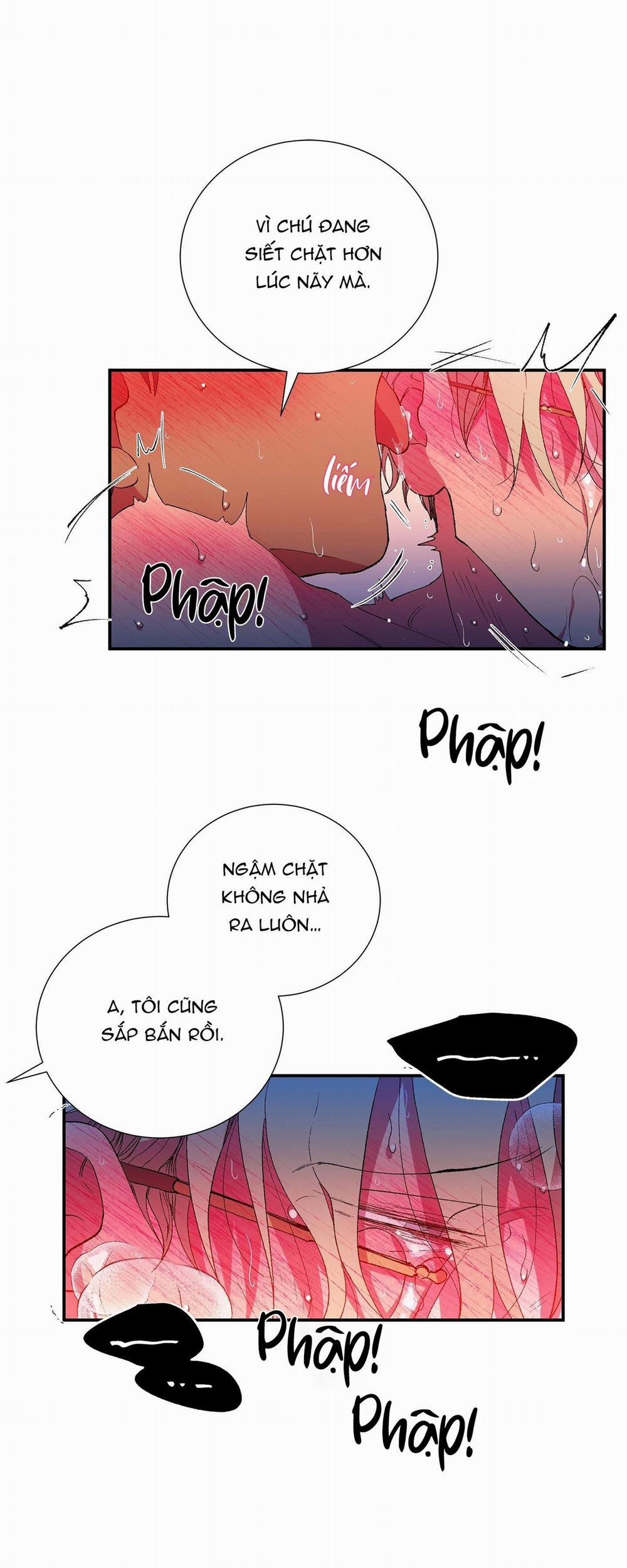 Ông Chú Bên Cửa Sổ 65 trang 25