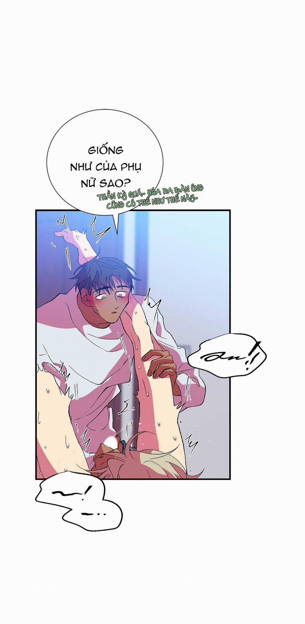 Ông Chú Bên Cửa Sổ 66 trang 14