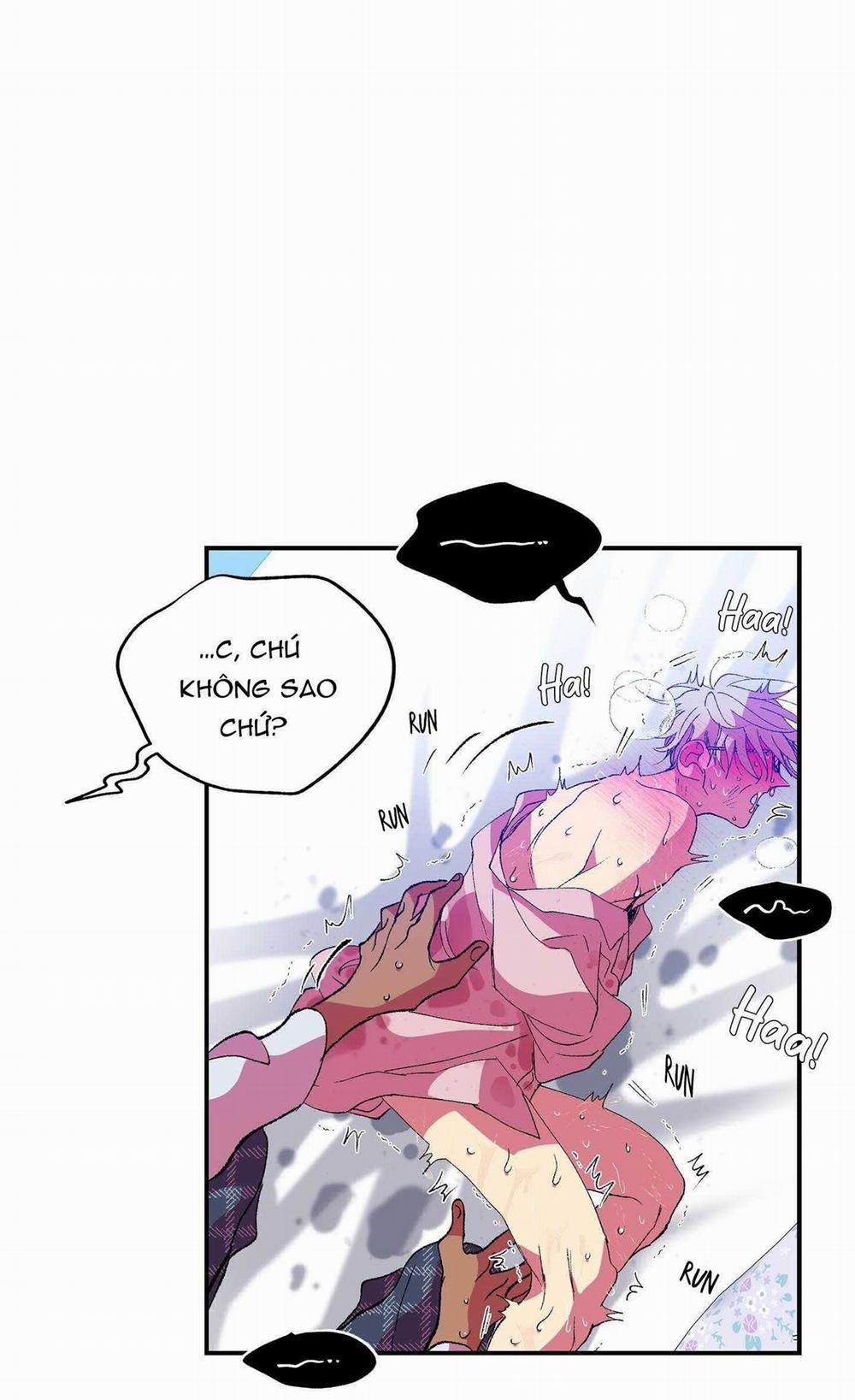 Ông Chú Bên Cửa Sổ 66 trang 32