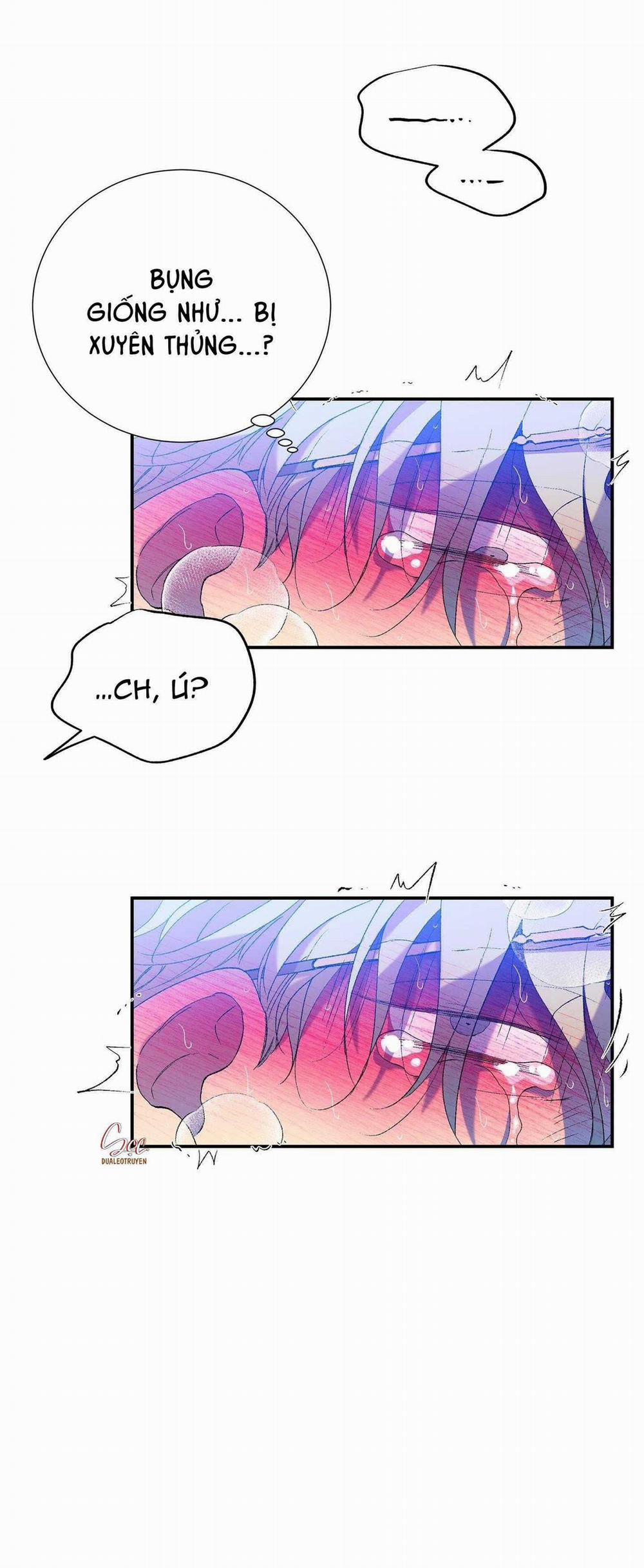 Ông Chú Bên Cửa Sổ 66 trang 35