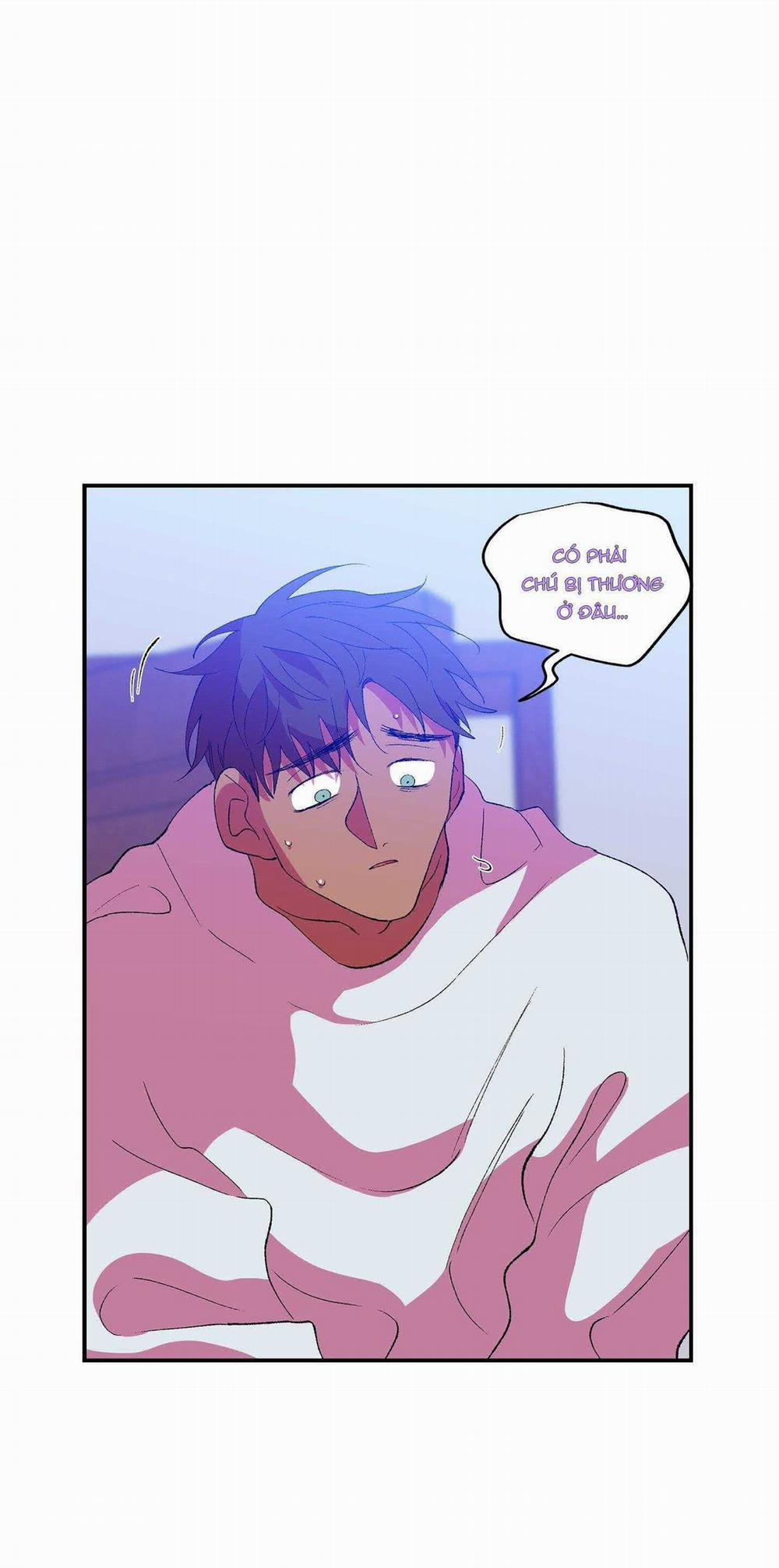 Ông Chú Bên Cửa Sổ 66 trang 36