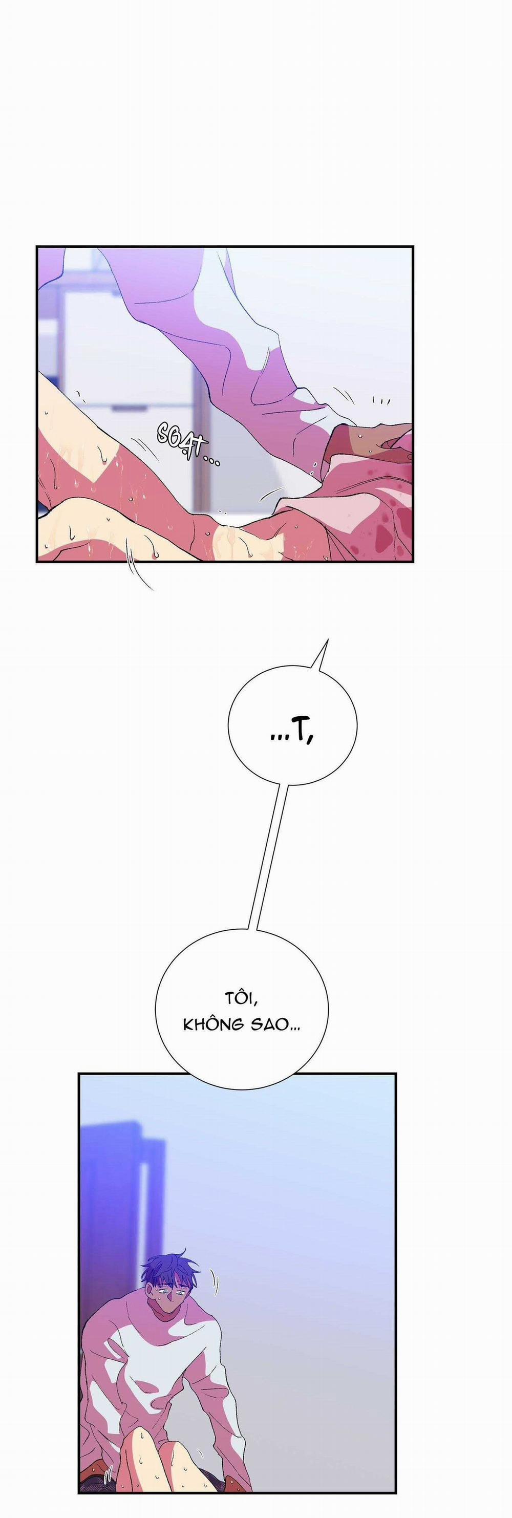 Ông Chú Bên Cửa Sổ 66 trang 38