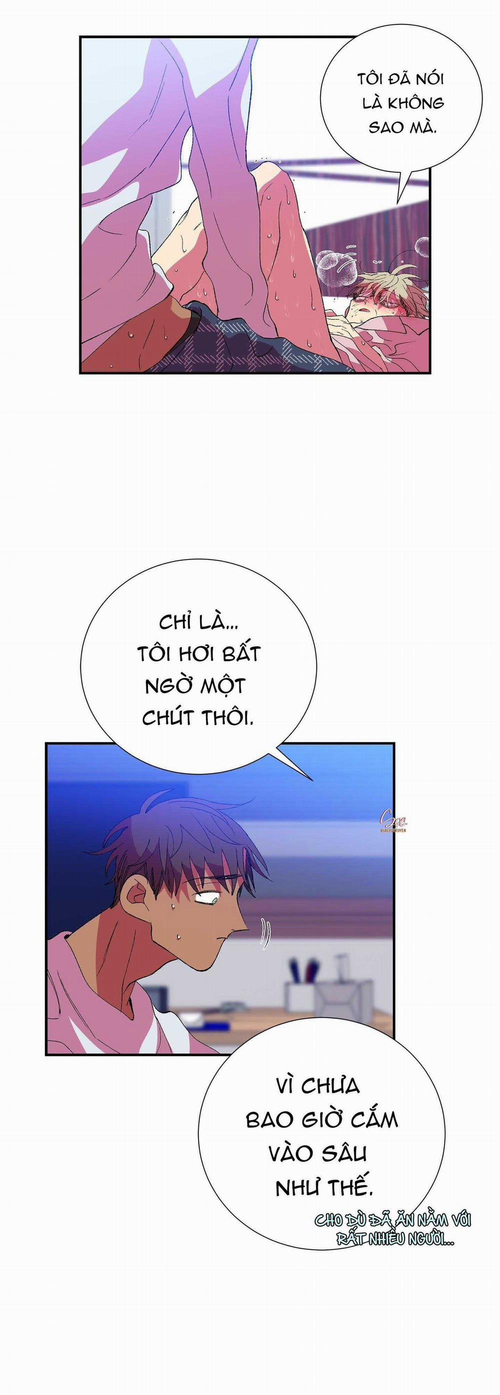 Ông Chú Bên Cửa Sổ 66 trang 40