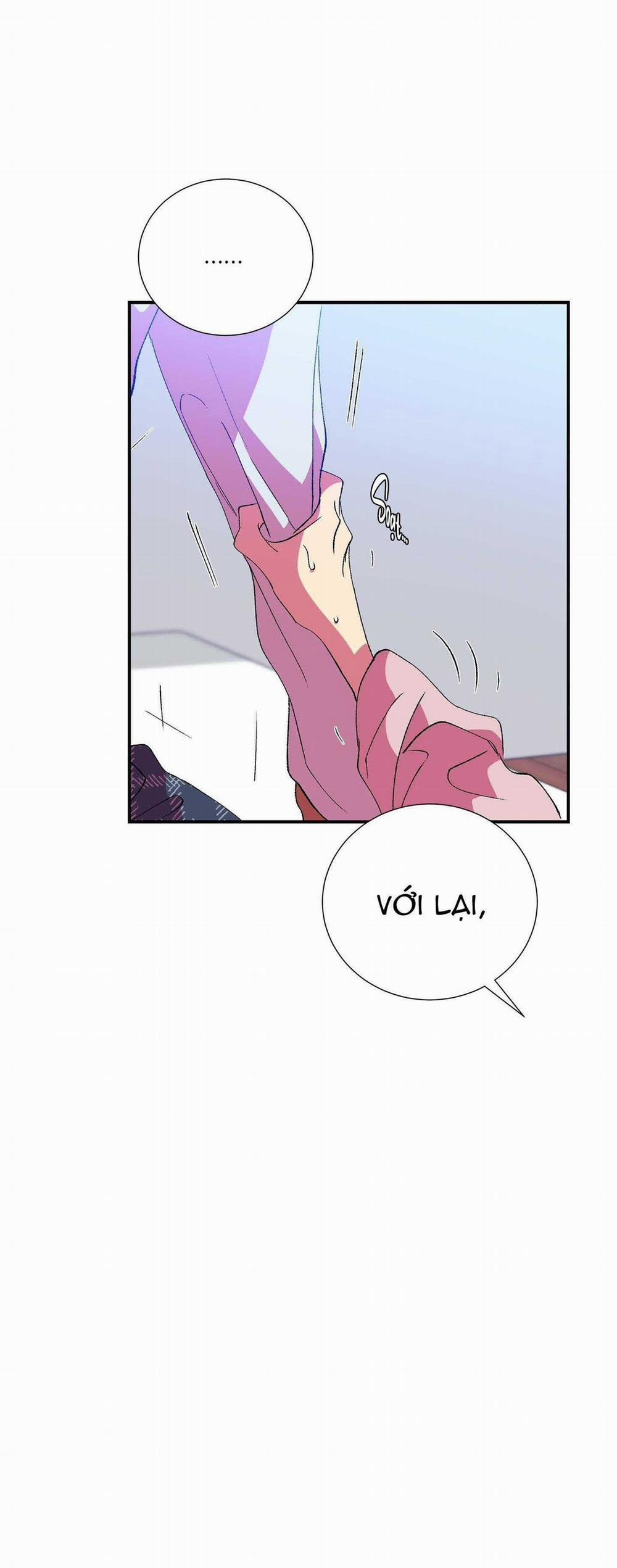 Ông Chú Bên Cửa Sổ 66 trang 41