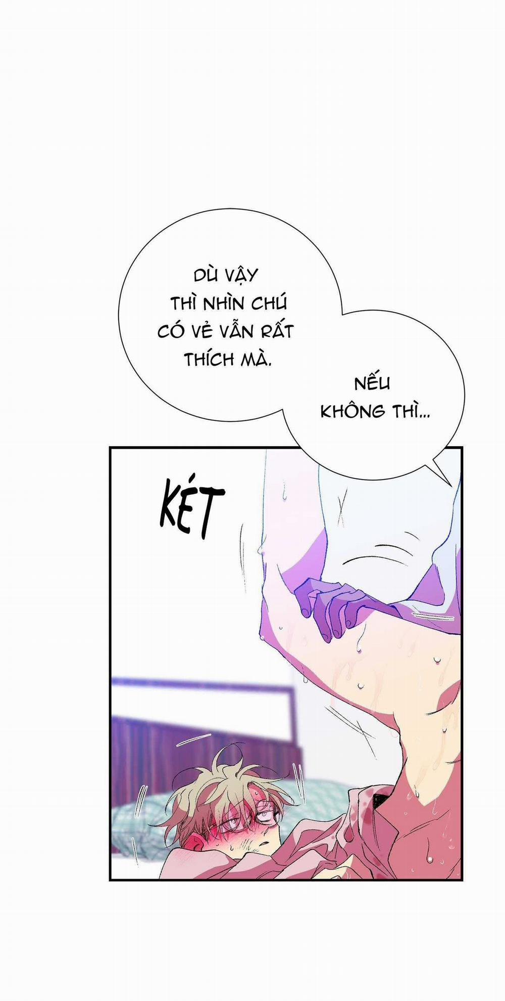 Ông Chú Bên Cửa Sổ 66 trang 48