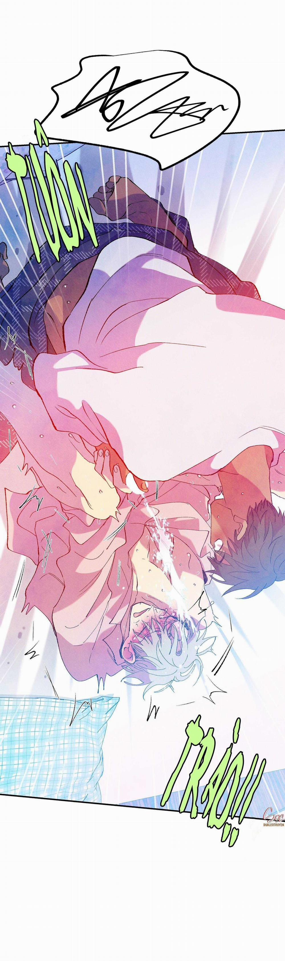 Ông Chú Bên Cửa Sổ 66 trang 9