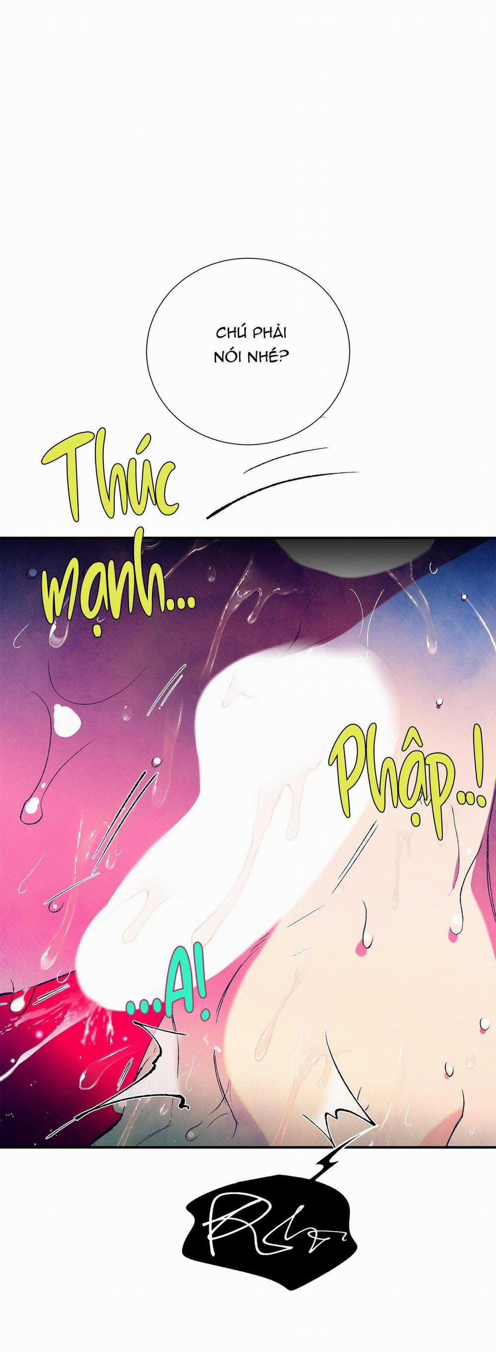 Ông Chú Bên Cửa Sổ 67 trang 1