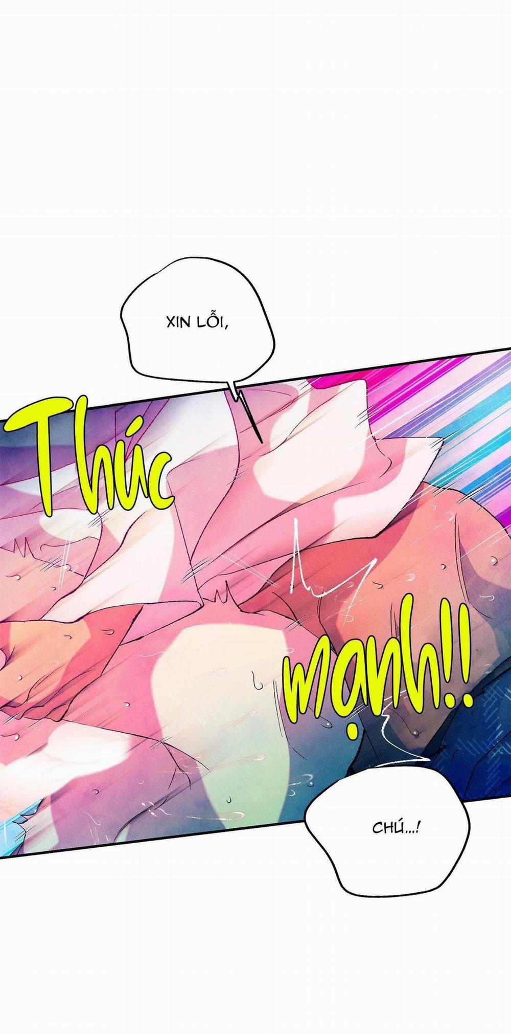 Ông Chú Bên Cửa Sổ 67 trang 16