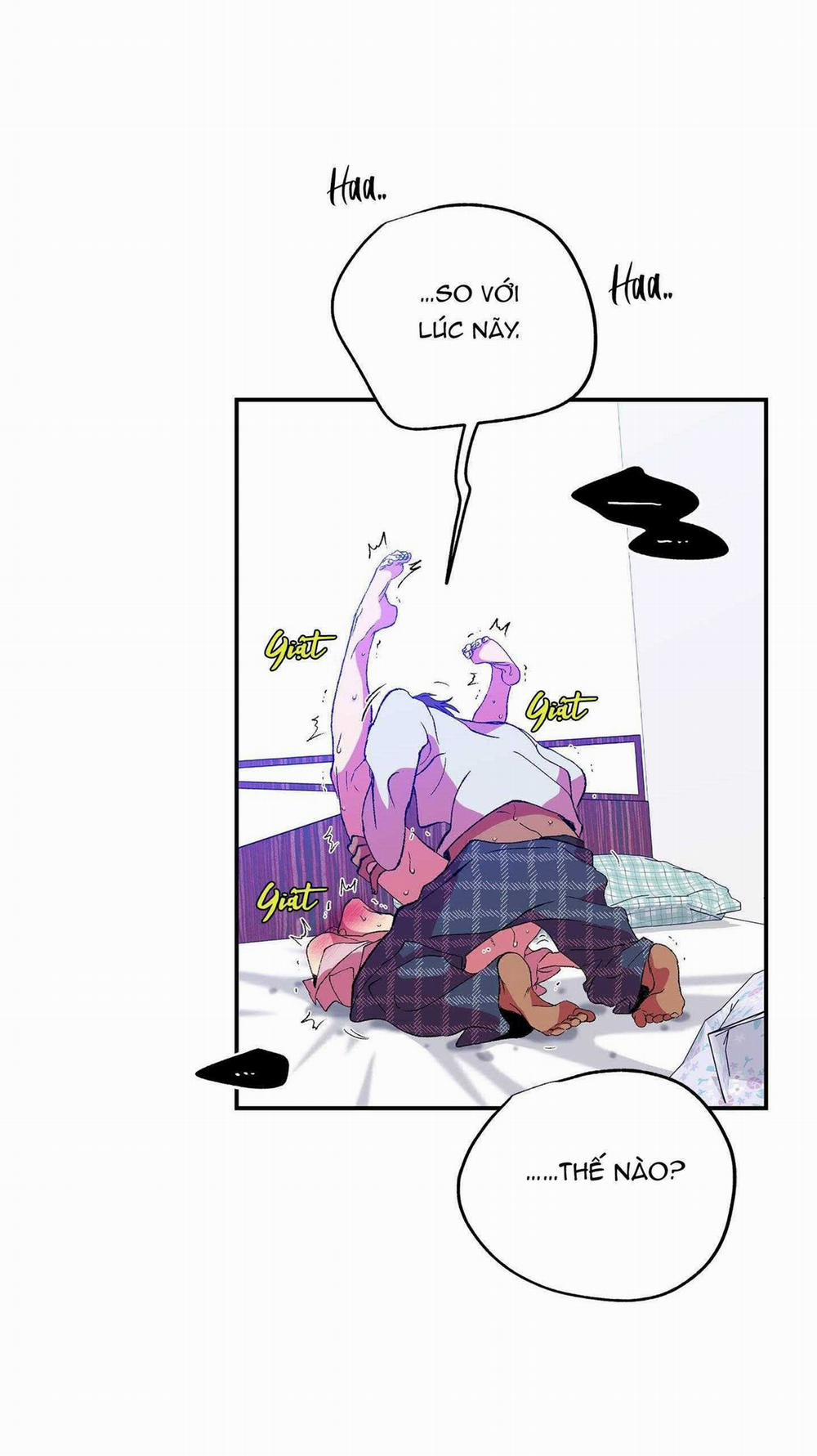 Ông Chú Bên Cửa Sổ 67 trang 6