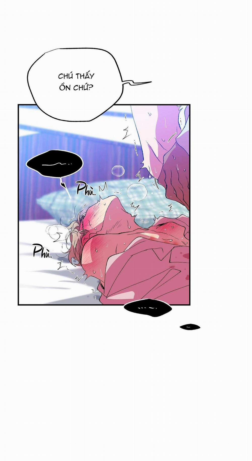 Ông Chú Bên Cửa Sổ 67 trang 7