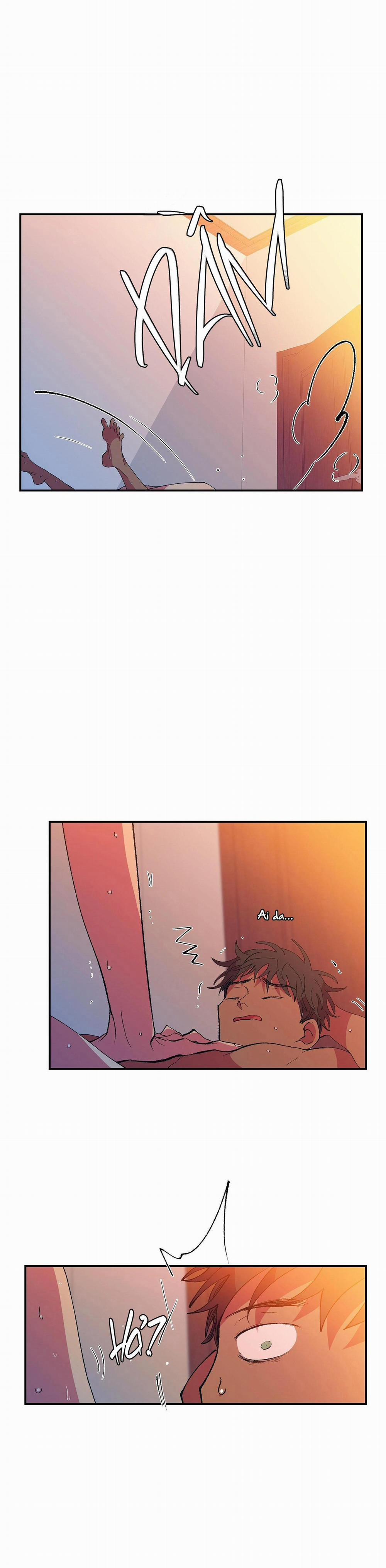 Ông Chú Bên Cửa Sổ 68 trang 10