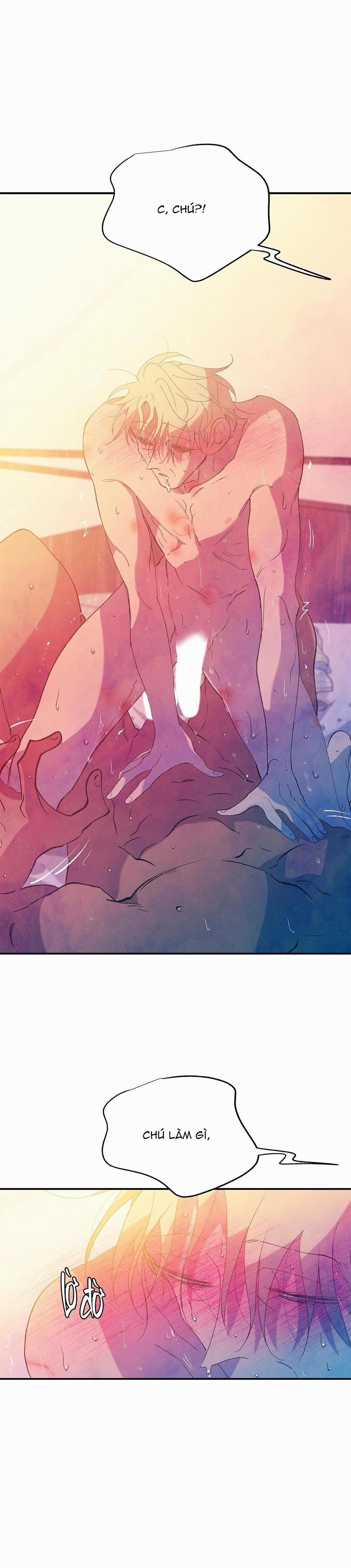 Ông Chú Bên Cửa Sổ 68 trang 11