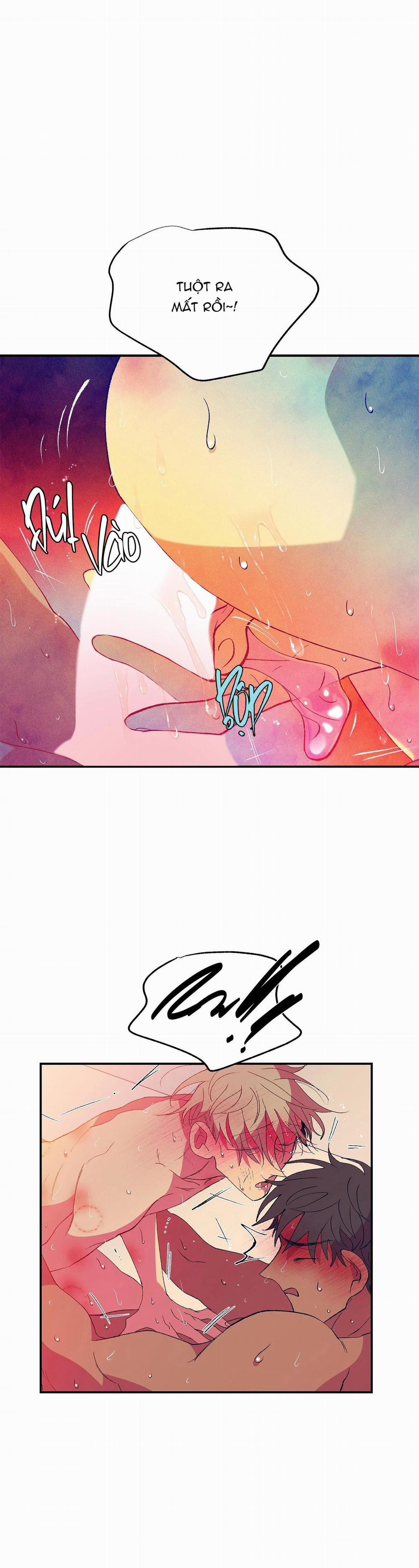 Ông Chú Bên Cửa Sổ 68 trang 14