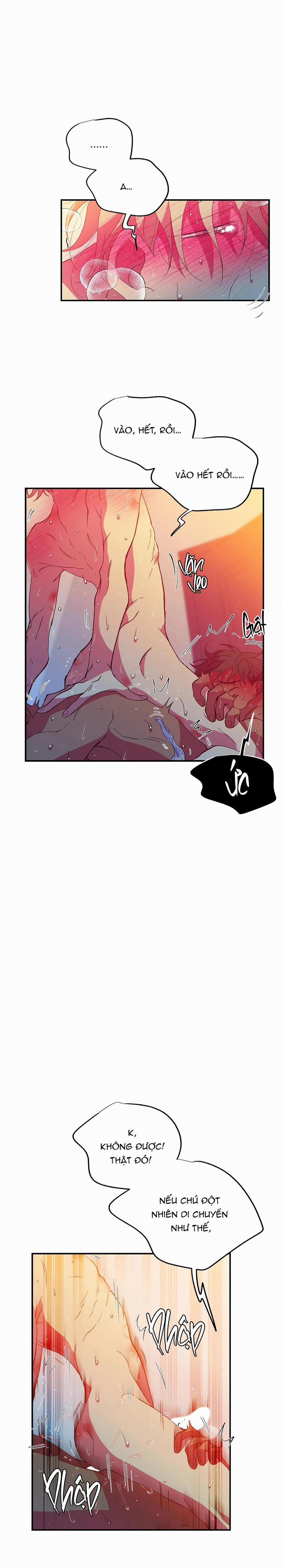 Ông Chú Bên Cửa Sổ 68 trang 15