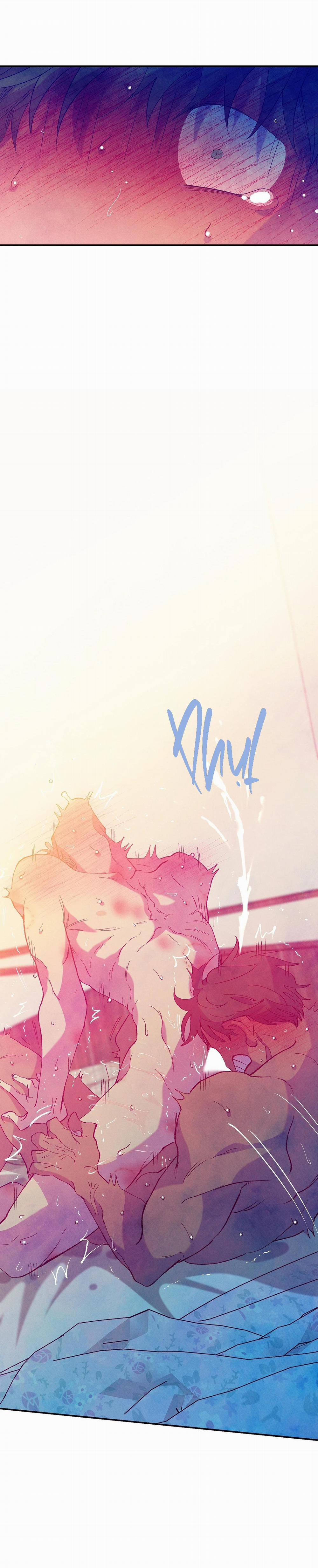 Ông Chú Bên Cửa Sổ 68 trang 18