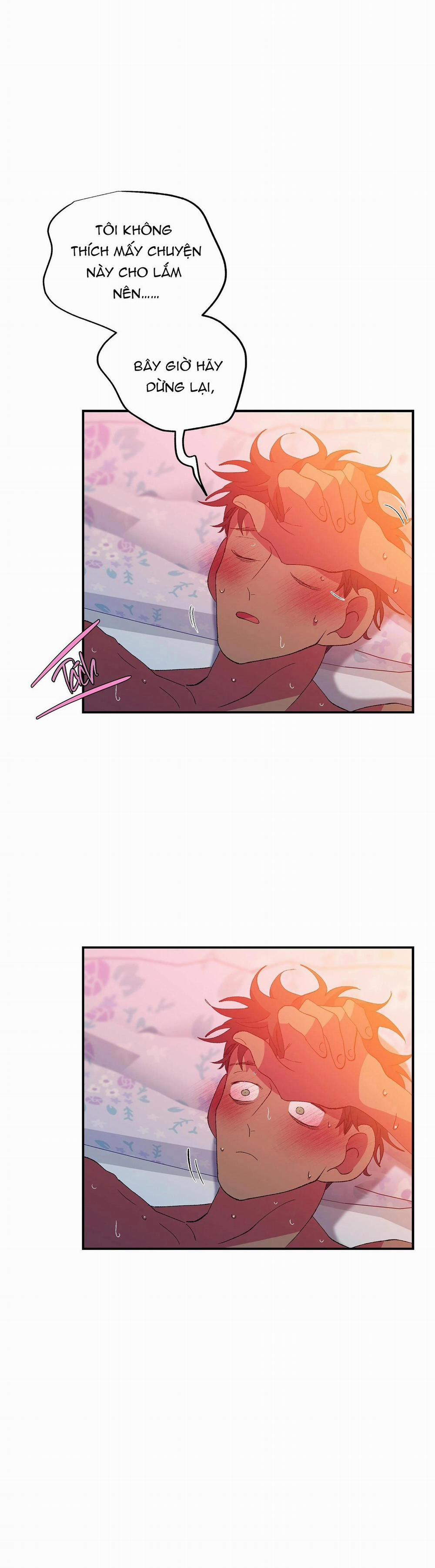 Ông Chú Bên Cửa Sổ 68 trang 21