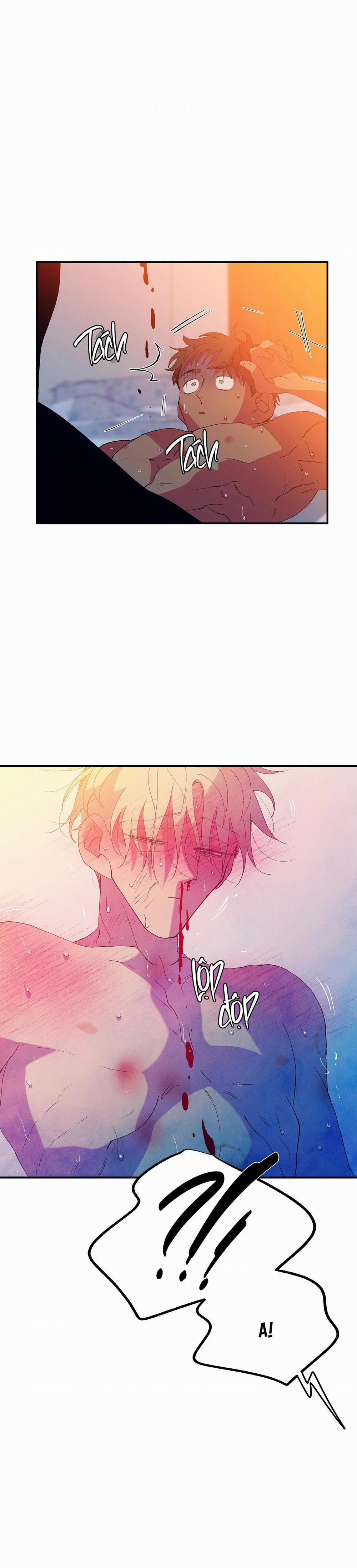 Ông Chú Bên Cửa Sổ 68 trang 22