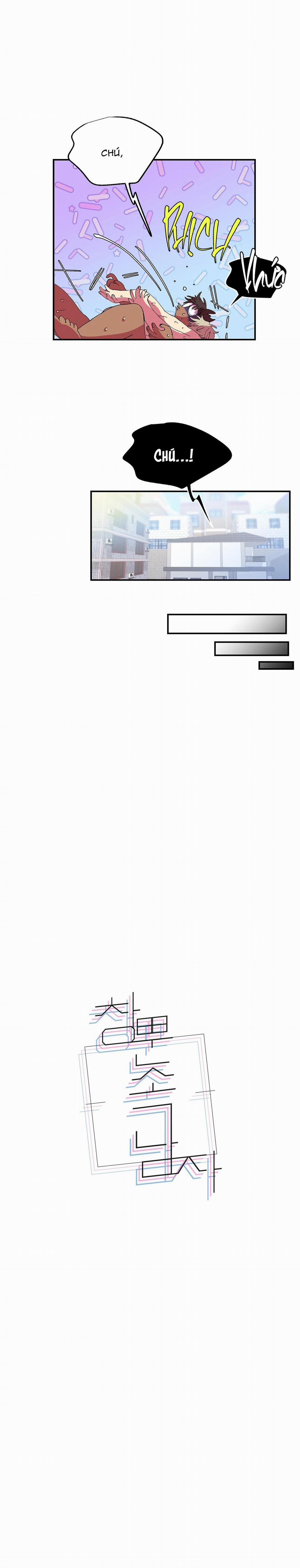 Ông Chú Bên Cửa Sổ 68 trang 23