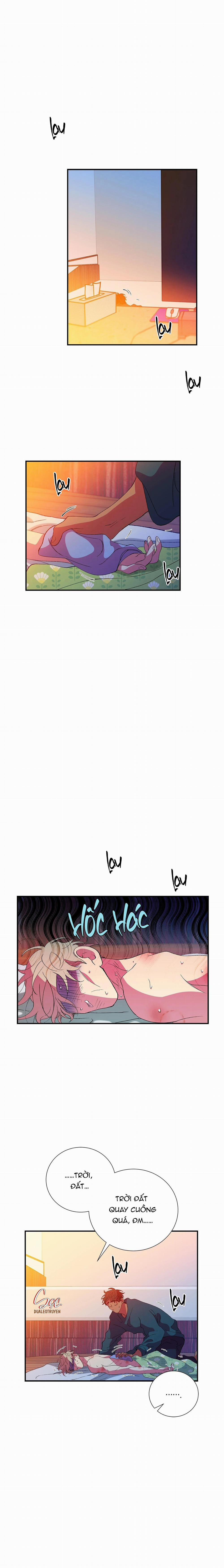 Ông Chú Bên Cửa Sổ 68 trang 25