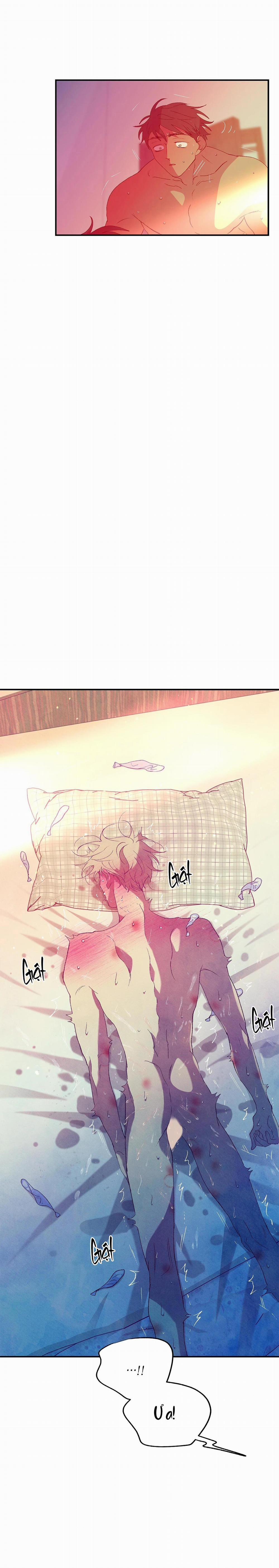 Ông Chú Bên Cửa Sổ 68 trang 4