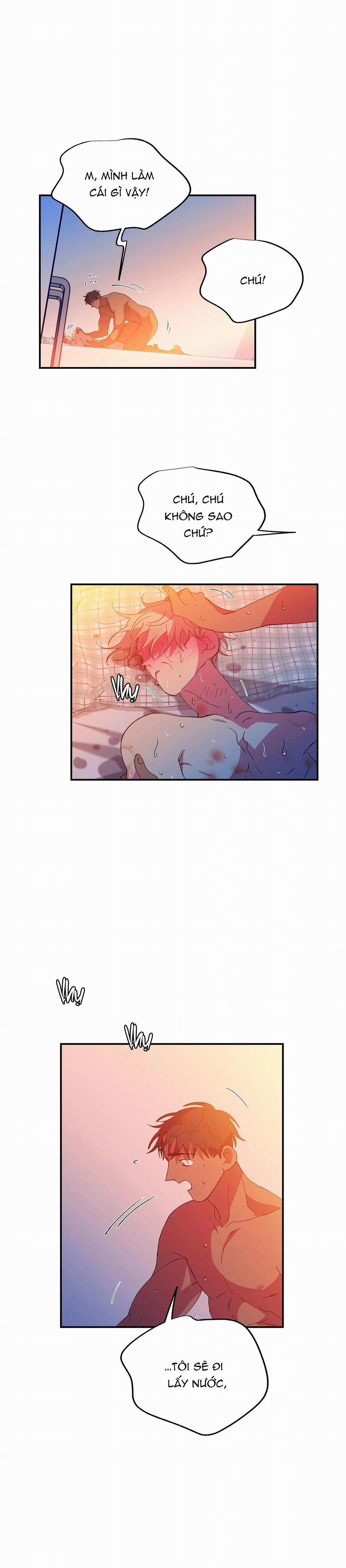 Ông Chú Bên Cửa Sổ 68 trang 5