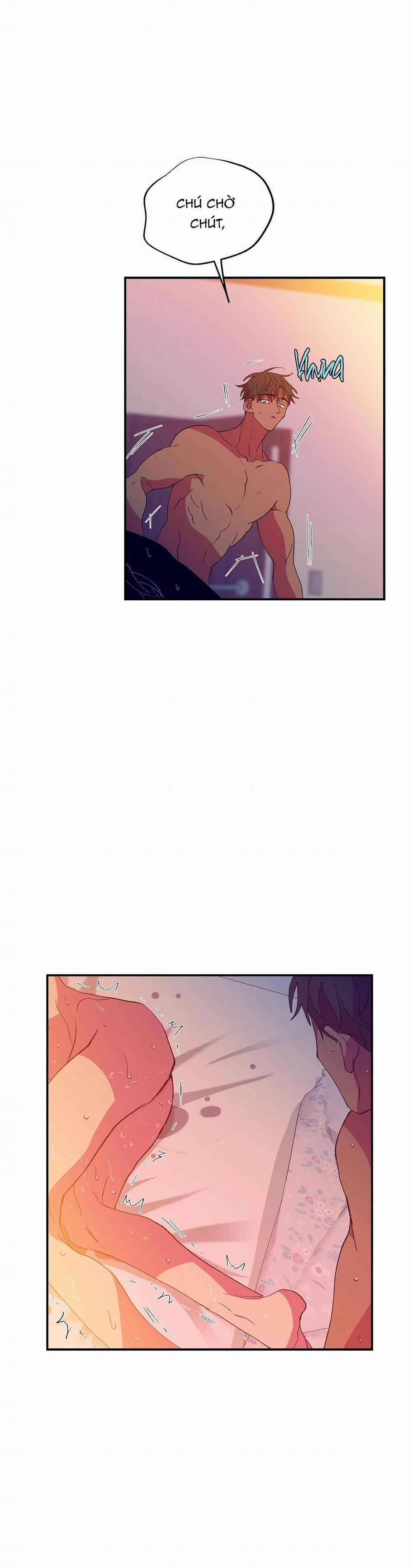 Ông Chú Bên Cửa Sổ 68 trang 6