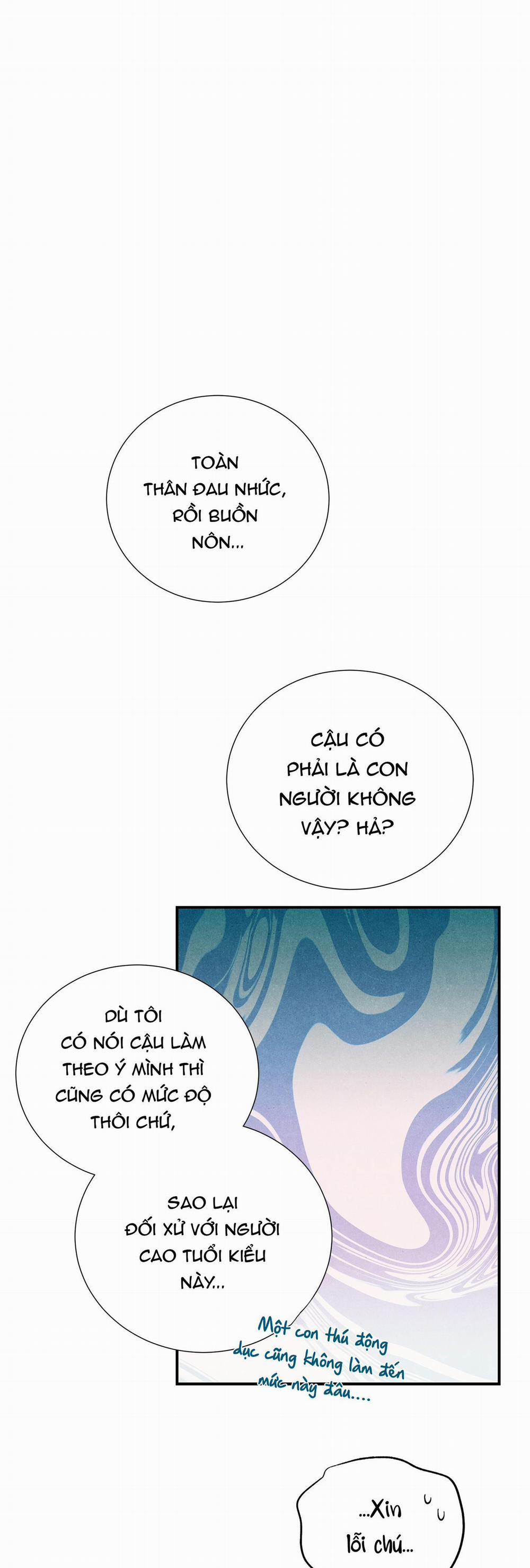 Ông Chú Bên Cửa Sổ 69 trang 0